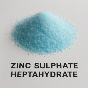 Zinc Sulphate Monohydrate & Heptahydrate