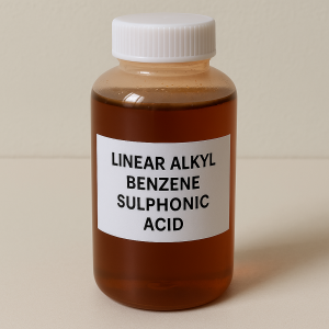 LABSA 90% & 96% – Linear Alkyl Benzene Sulphonic Acid