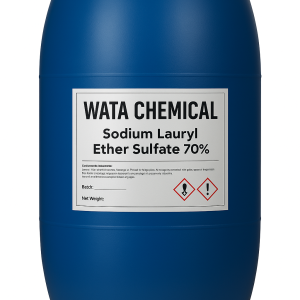 Sodium Lauryl Ether Sulfate (SLES 70%)
