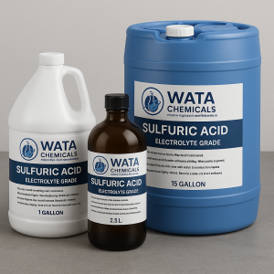 Sulfuric Acid